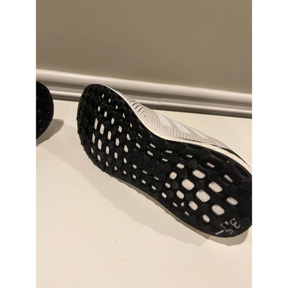 Adidas AC8141 Solar Drive Womens Running Sneakers Shoes - Black,White - Size 7.5 - Picture 9 of 10